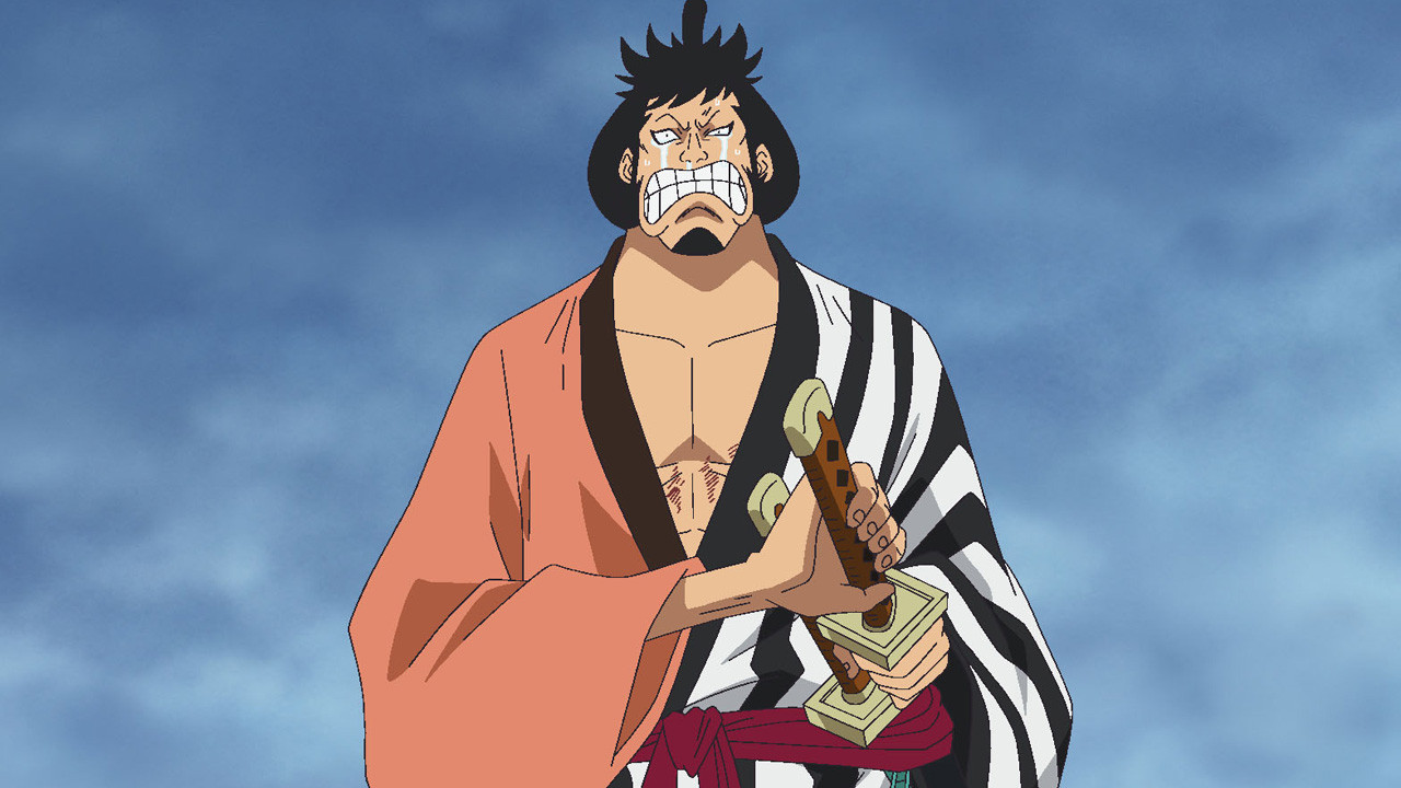 Седьмым DLC-персонажем для One Piece: Pirate Warriors 4 станет Кин’эмон - изображение обложка