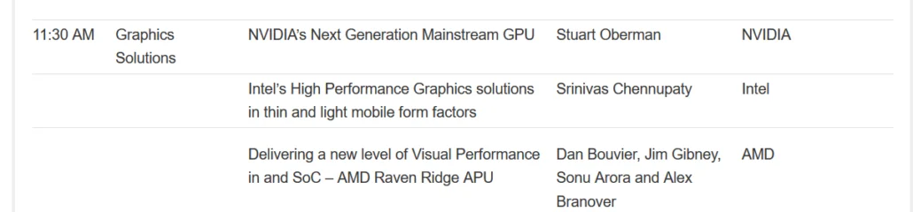 NVIDIA расскажет подробно о новых GPU в конце августа на Hot Chips 30 - фото 1