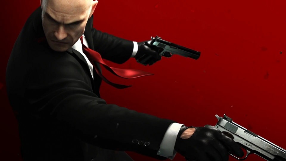 В Hitman: Absolution и Dark Souls можно будет сыграть на Xbox One - изображение обложка