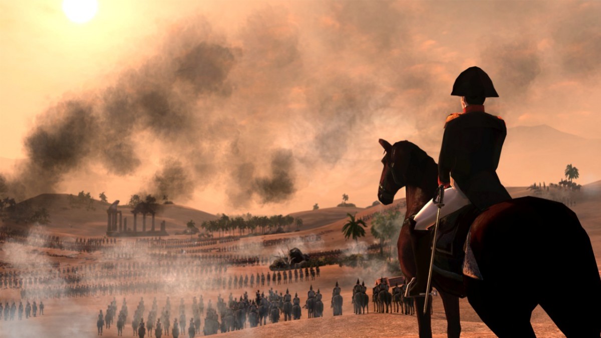 Мультиплеер в Napoleon: Total War - изображение обложка