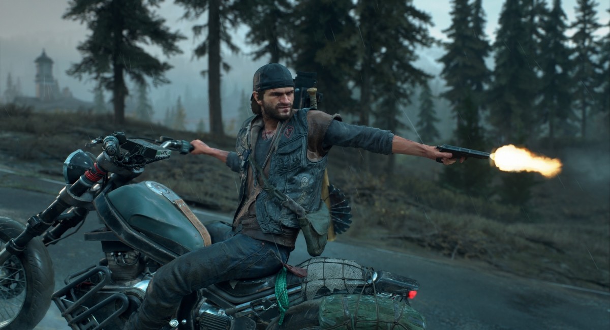 СМИ: свежее обновление Days Gone занимает 17 гигабайт - изображение обложка