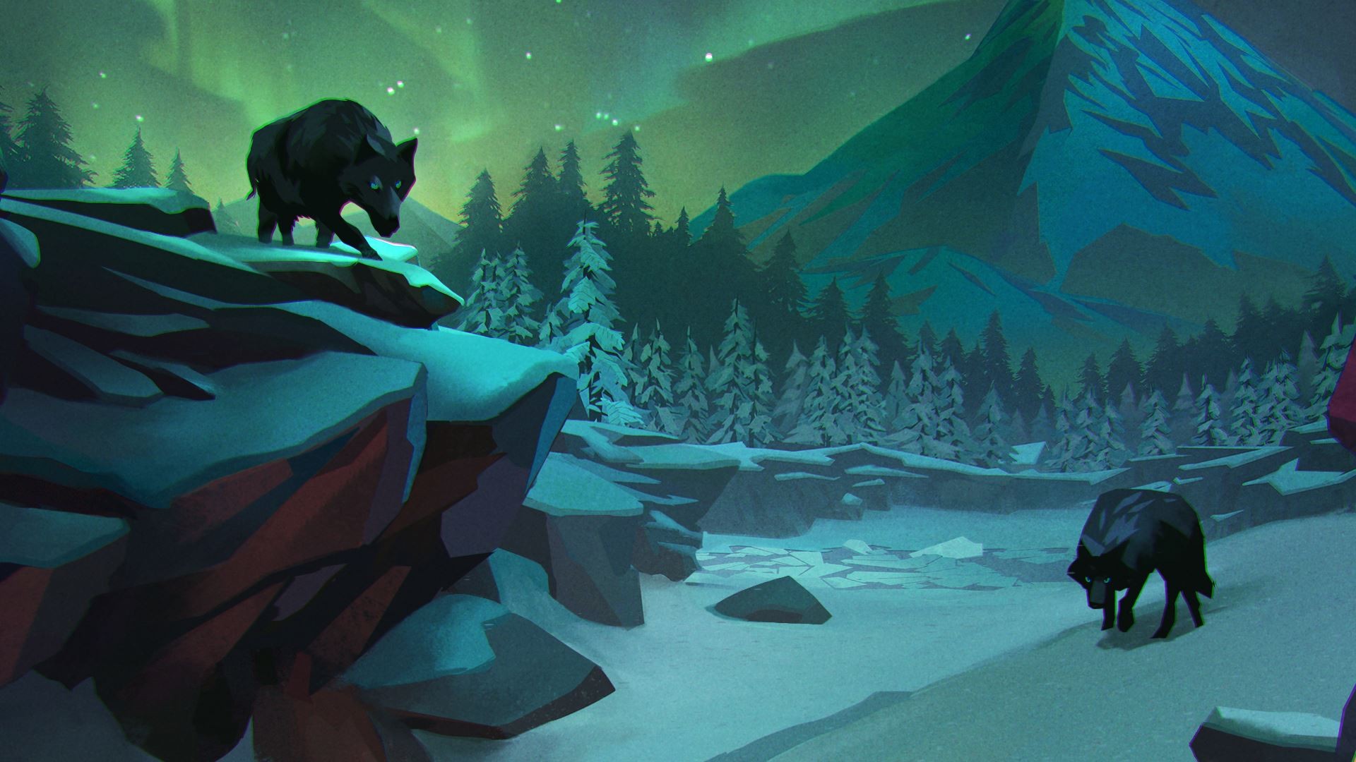Как выглядела бы The Long Dark в 1998 году? - изображение обложка