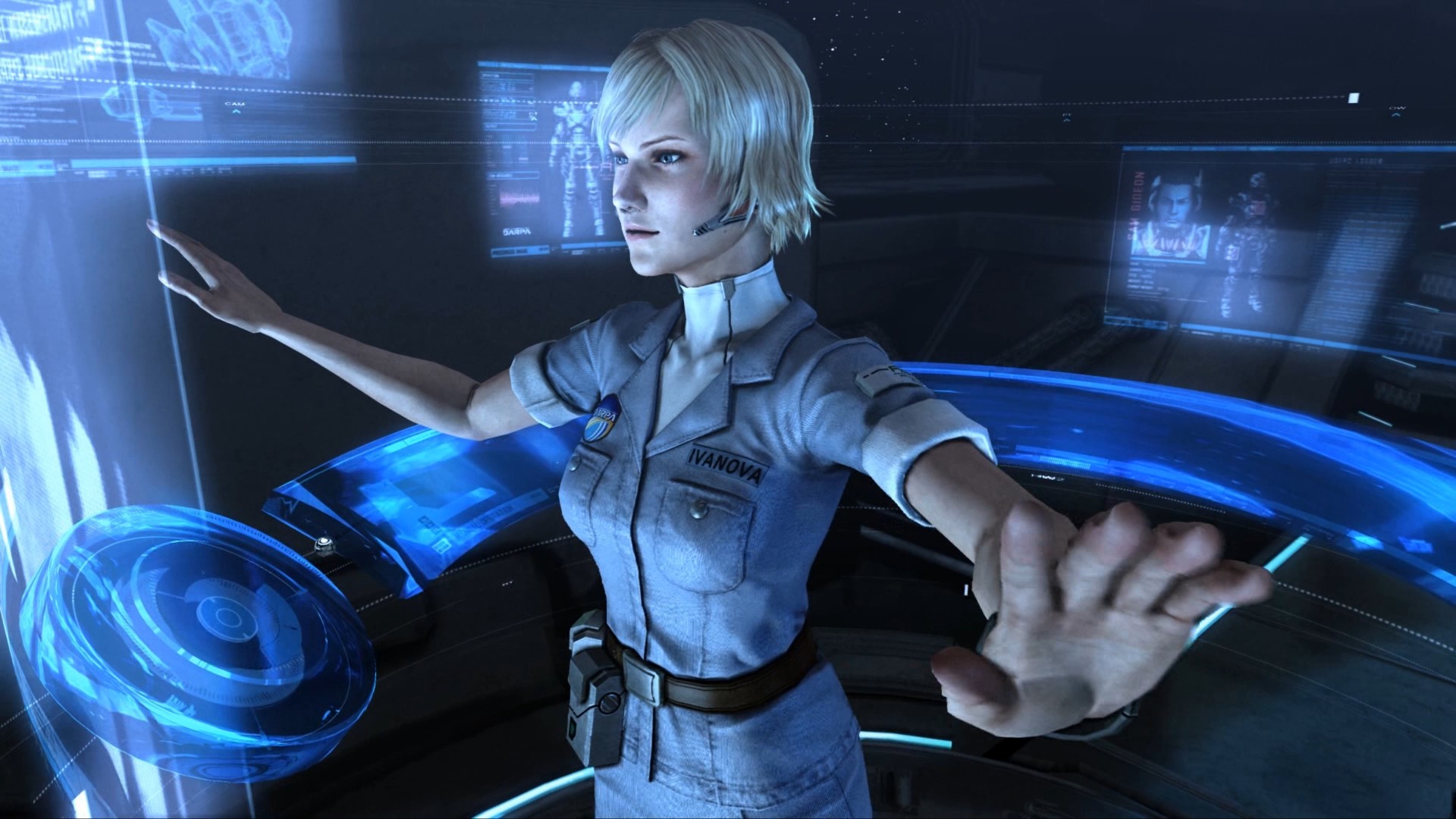 SEGA назвала дату выхода Vanquish на PC - изображение обложка