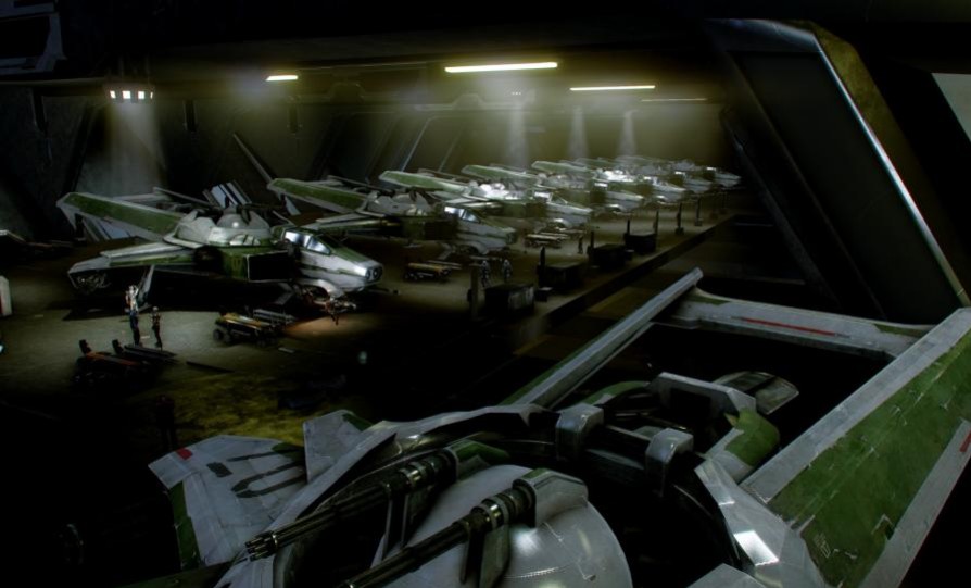 Кусочек Star Citizen покажут на следующей неделе - изображение обложка