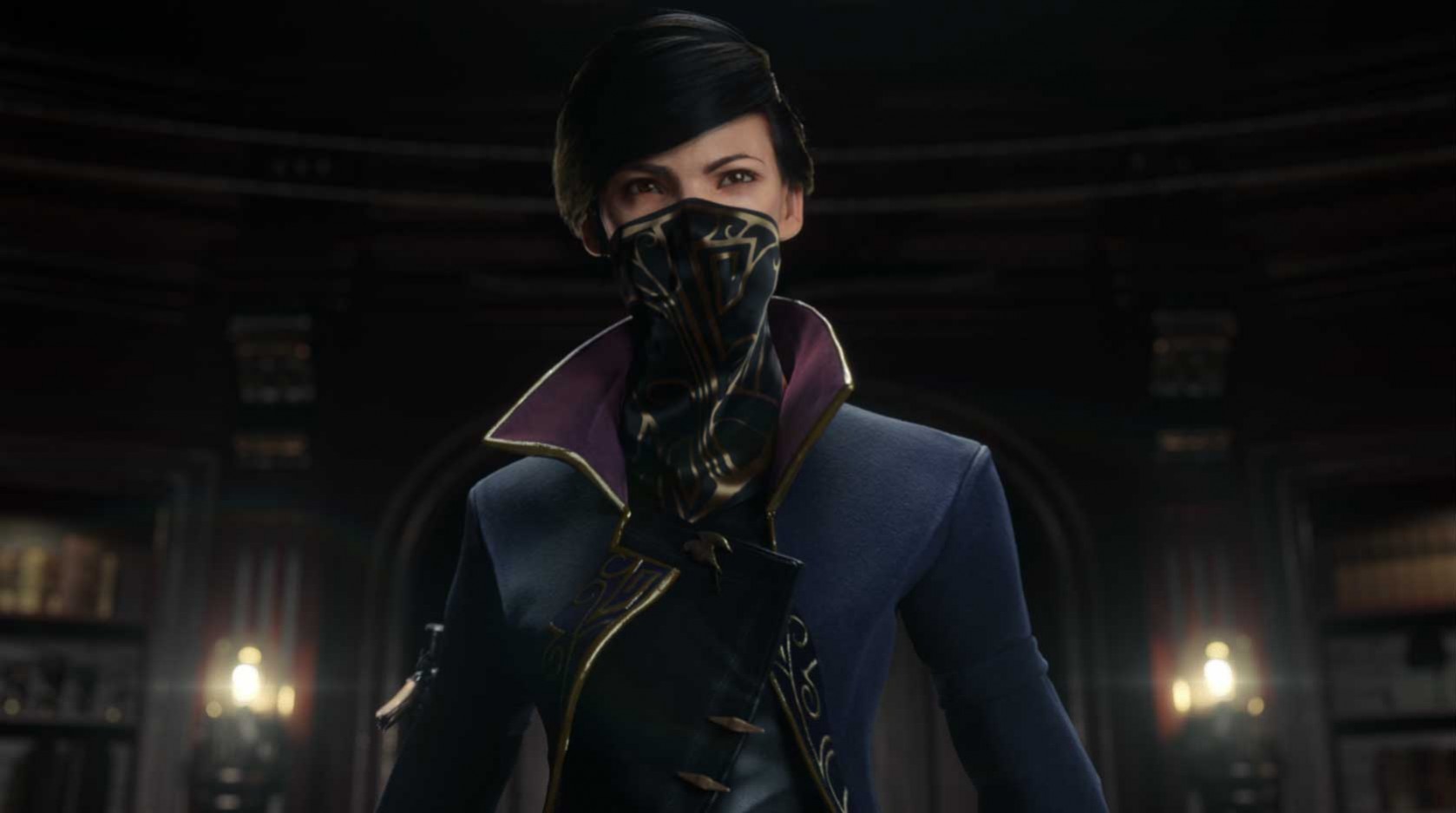 Авторы Dishonored 2 рассказали о навыках Эмили Колдуин - изображение обложка