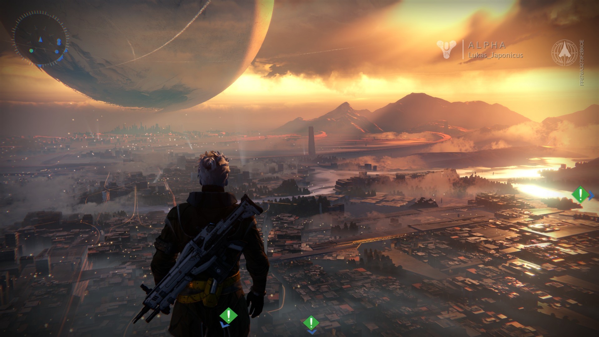 Bungie опубликовала новый трейлер Destiny - изображение обложка