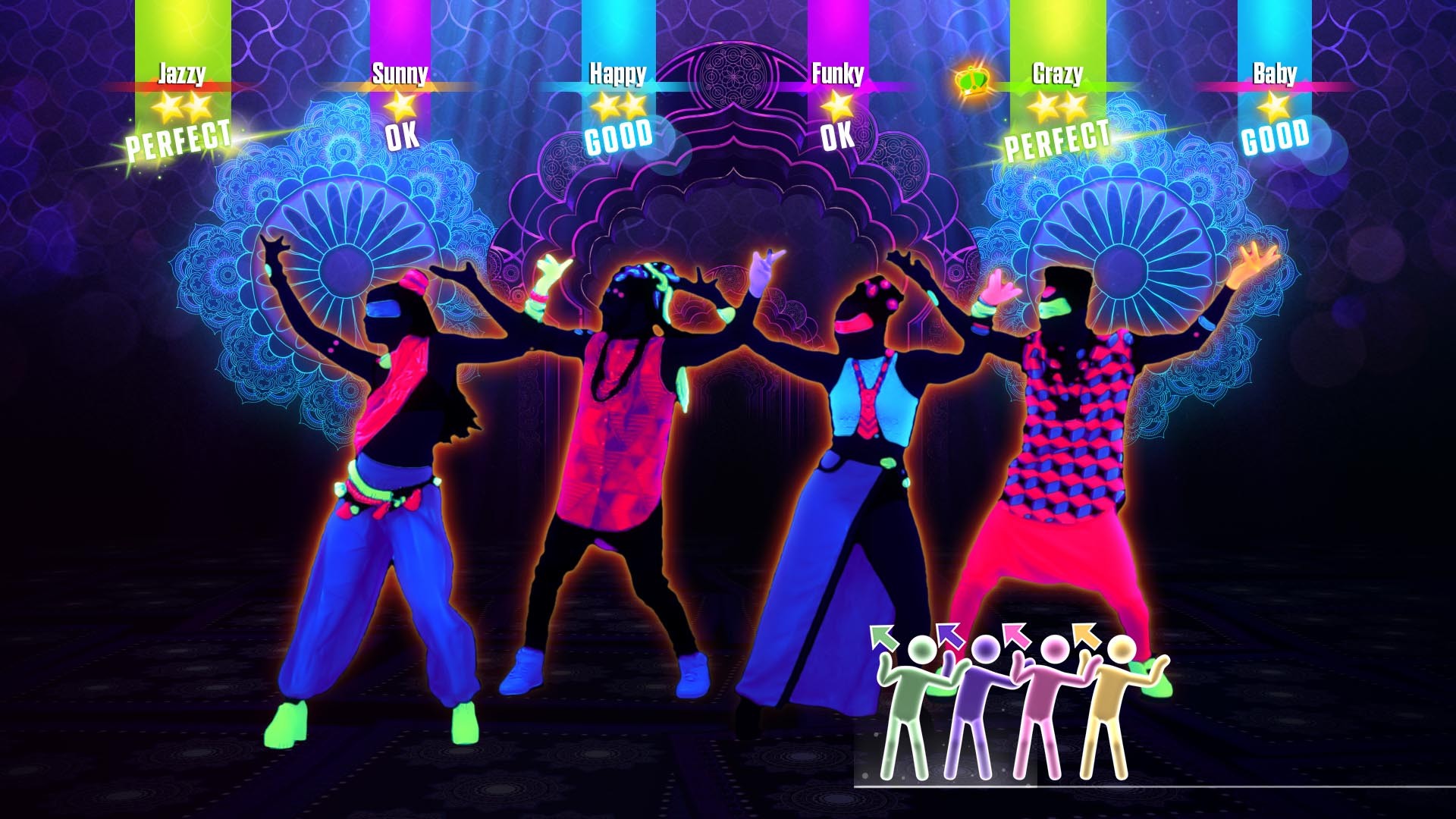 Just Dance 2017 вышла на Nintendo Switch - изображение обложка