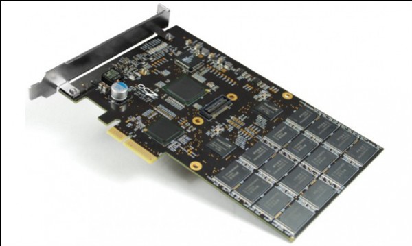 OCZ показала скоростной, при этом доступный SSD - изображение обложка