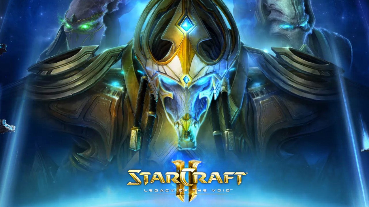 Blizzard показала новый трейлер StarCraft 2: Legacy of the Void - изображение обложка