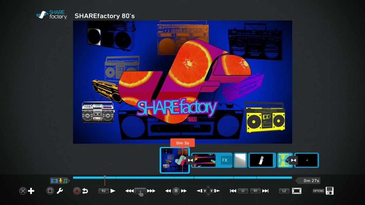 Sony обновила приложение SHAREfactory - фото 1