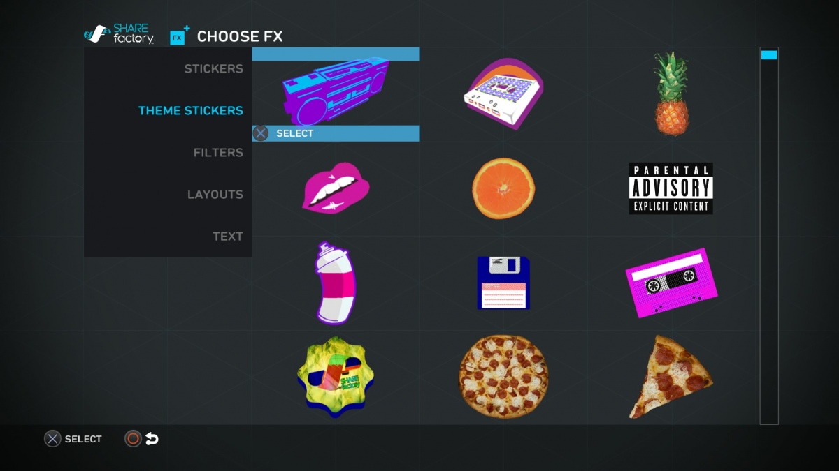 Sony обновила приложение SHAREfactory - фото 2