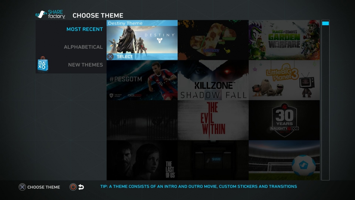 Sony обновила приложение SHAREfactory - фото 3