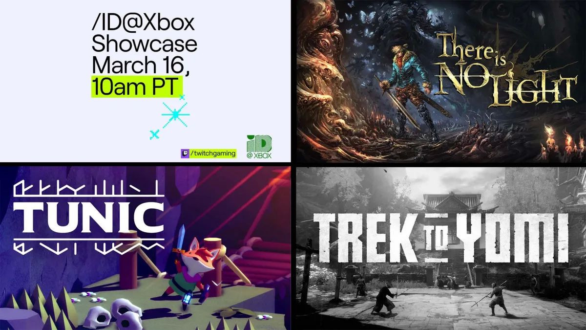 Презентация ID@Xbox пройдёт 16 марта - изображение обложка