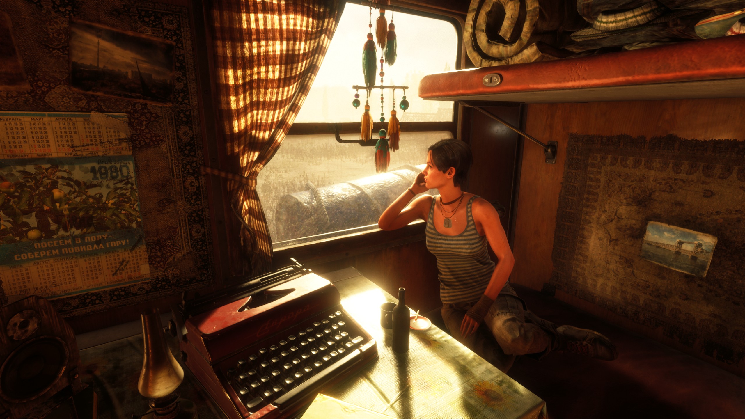 Технология NVIDIA DLSS «замыливает» картинку в Metro: Exodus - изображение обложка