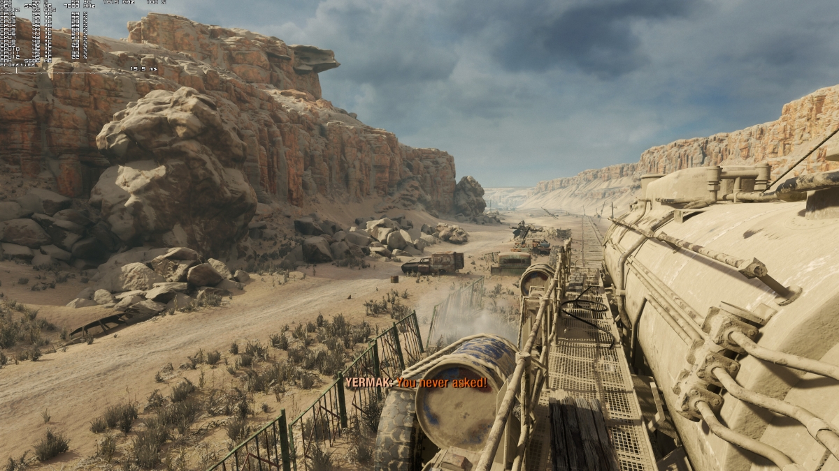 Технология NVIDIA DLSS «замыливает» картинку в Metro: Exodus - изображение 3 Технология NVIDIA DLSS «замыливает» картинку в Metro: Exodus - фото 3