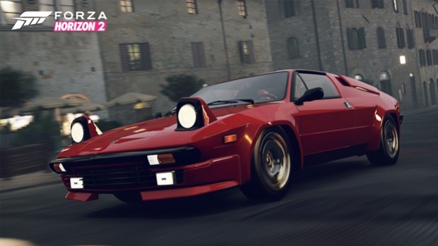 Forza Horizon 2 получила второе дополнение - изображение обложка