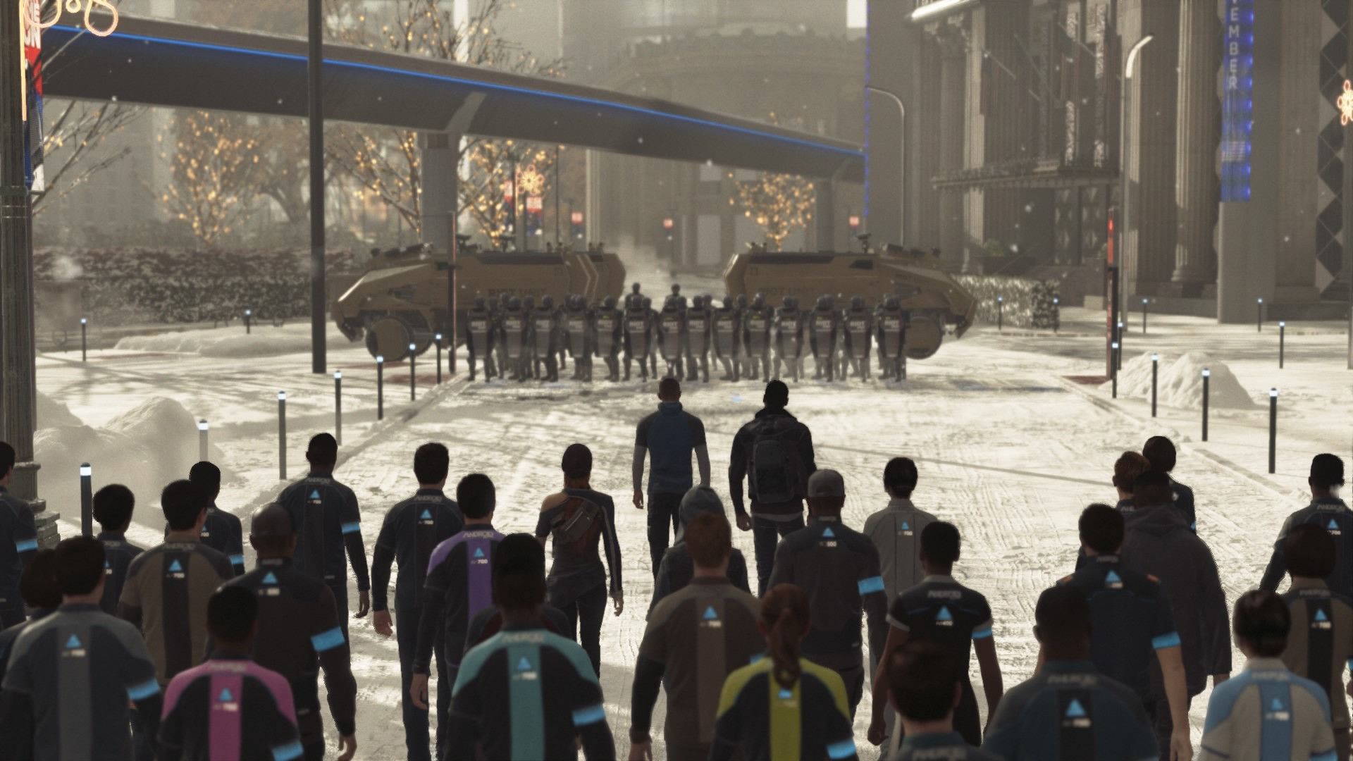 Из-за забастовки Гильдии сценаристов в США прекращают показы шоу - изображение обложка