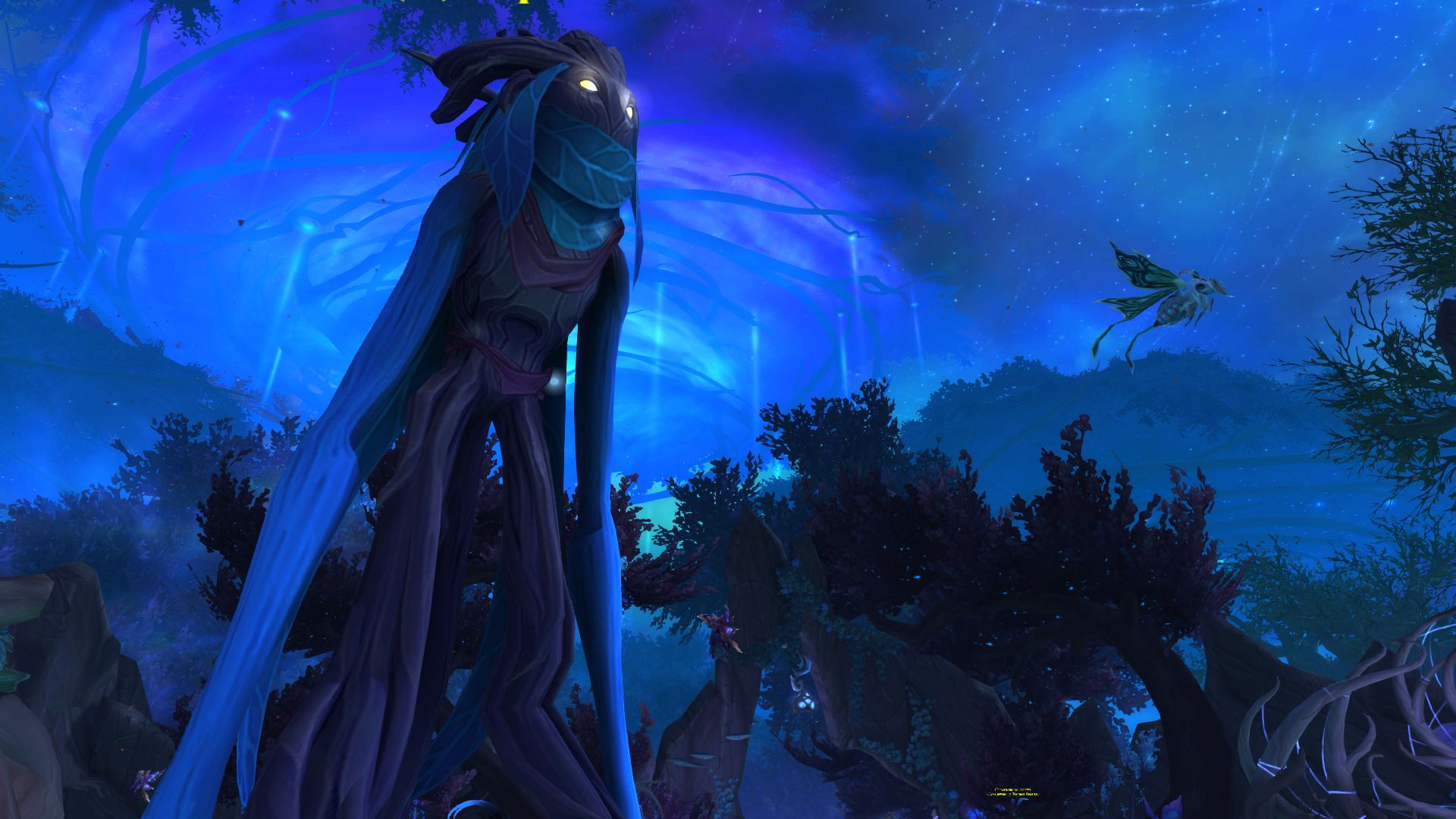 Утечка: для WoW: Shadowlands готовят альтернативную прокачку ремёсел - изображение обложка
