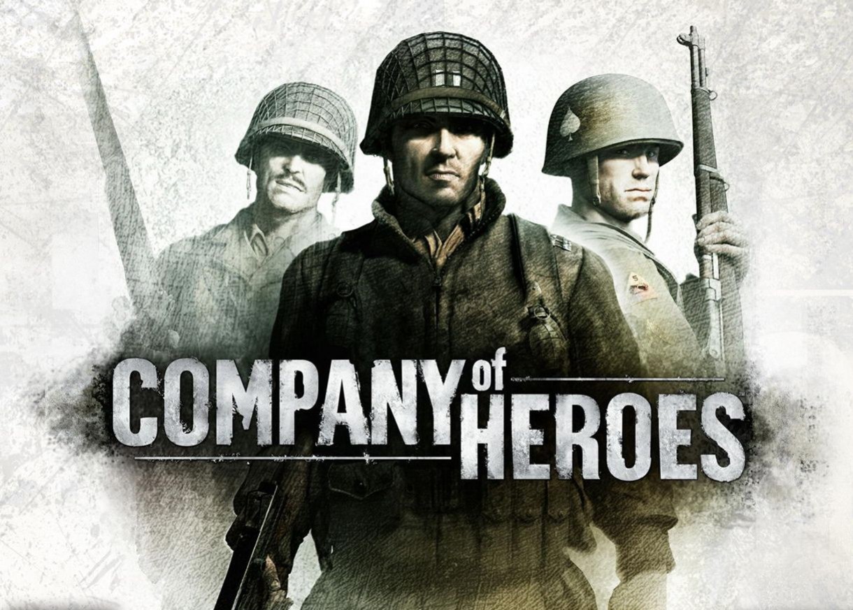 Китайцы против немцев в Company of Heroes - изображение обложка