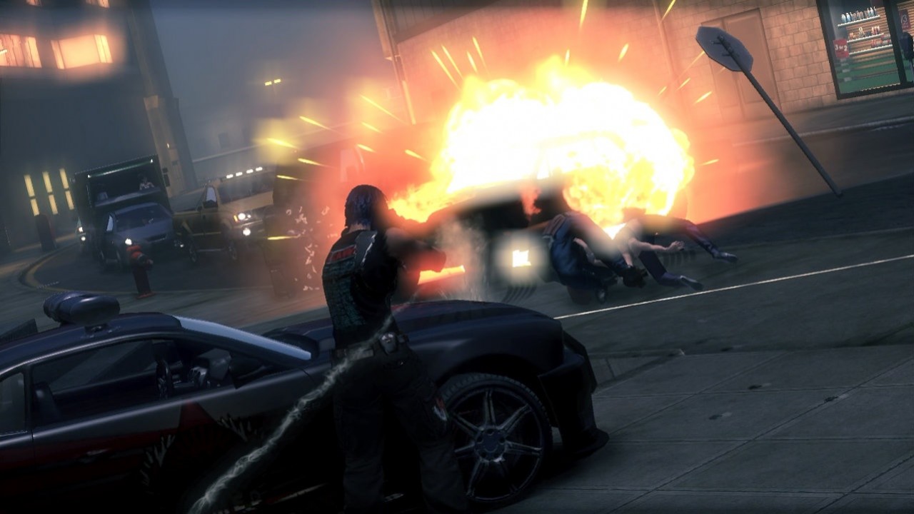 Старт APB: Reloaded - изображение обложка