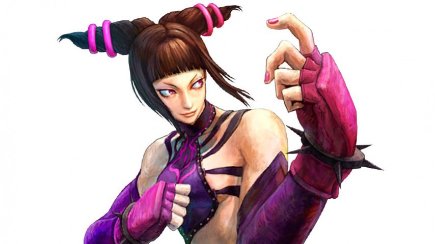 Дополнение с Джури для Street Fighter 5 появится в июле - изображение обложка