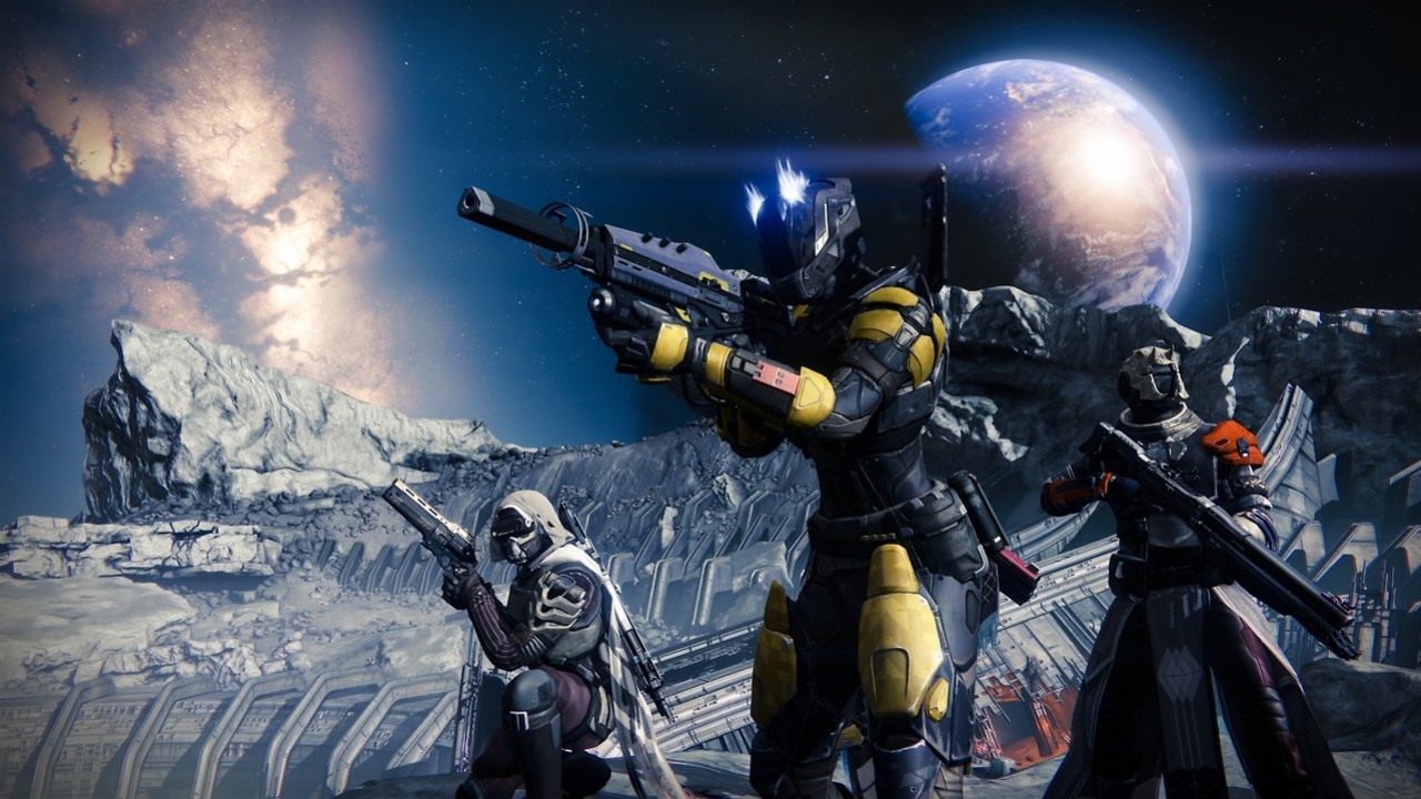Владельцам Destiny предложат бесплатно перейти на Xbox One и PS4 - изображение обложка
