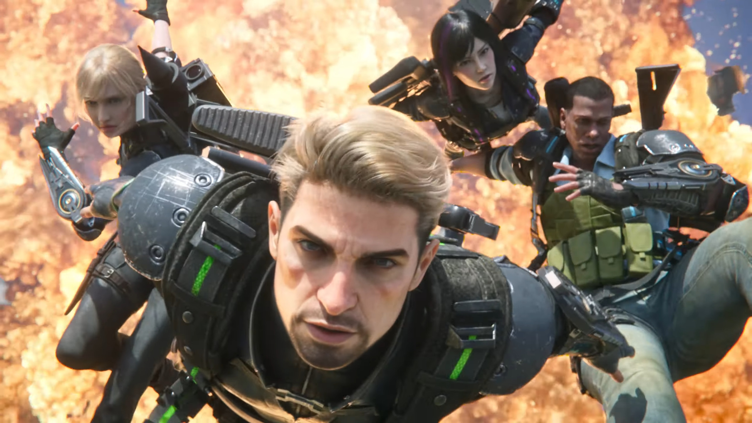 Just Cause: Mobile вышла в ранний доступ ещё в нескольких регионах - изображение обложка