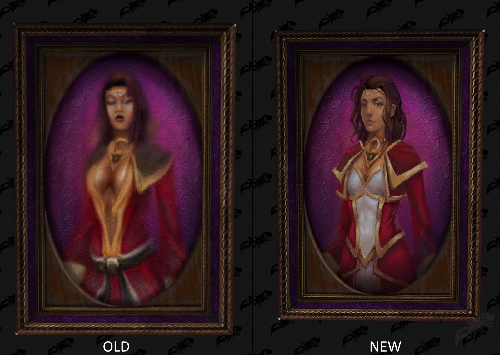 В World of Warcraft зацензурили картины из ванильной версии - изображение 1 В World of Warcraft зацензурили картины из ванильной версии - фото 1