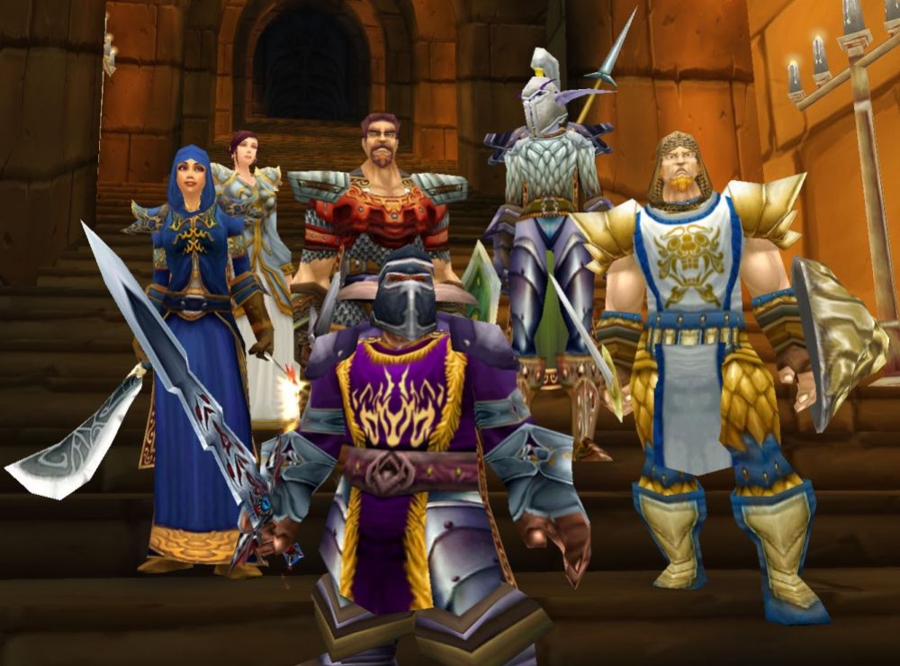 World of Warcraft: суд встал на сторону бота - изображение обложка