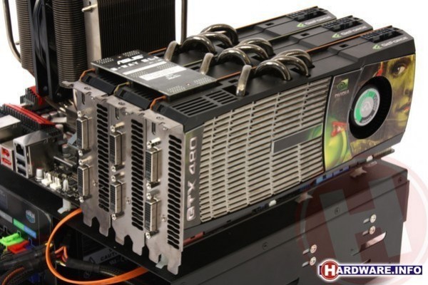 NVIDIA может представить ускоренный Fermi в будущем - изображение обложка