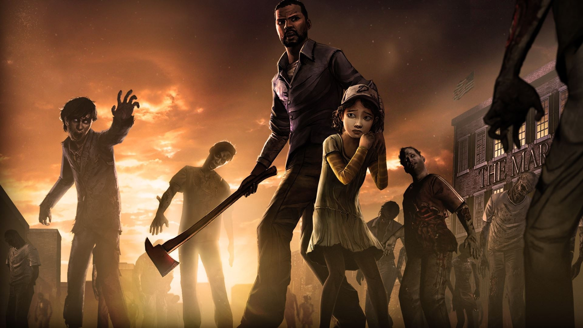 The Walking Dead от Telltale Games исполнилось 10 лет - изображение обложка