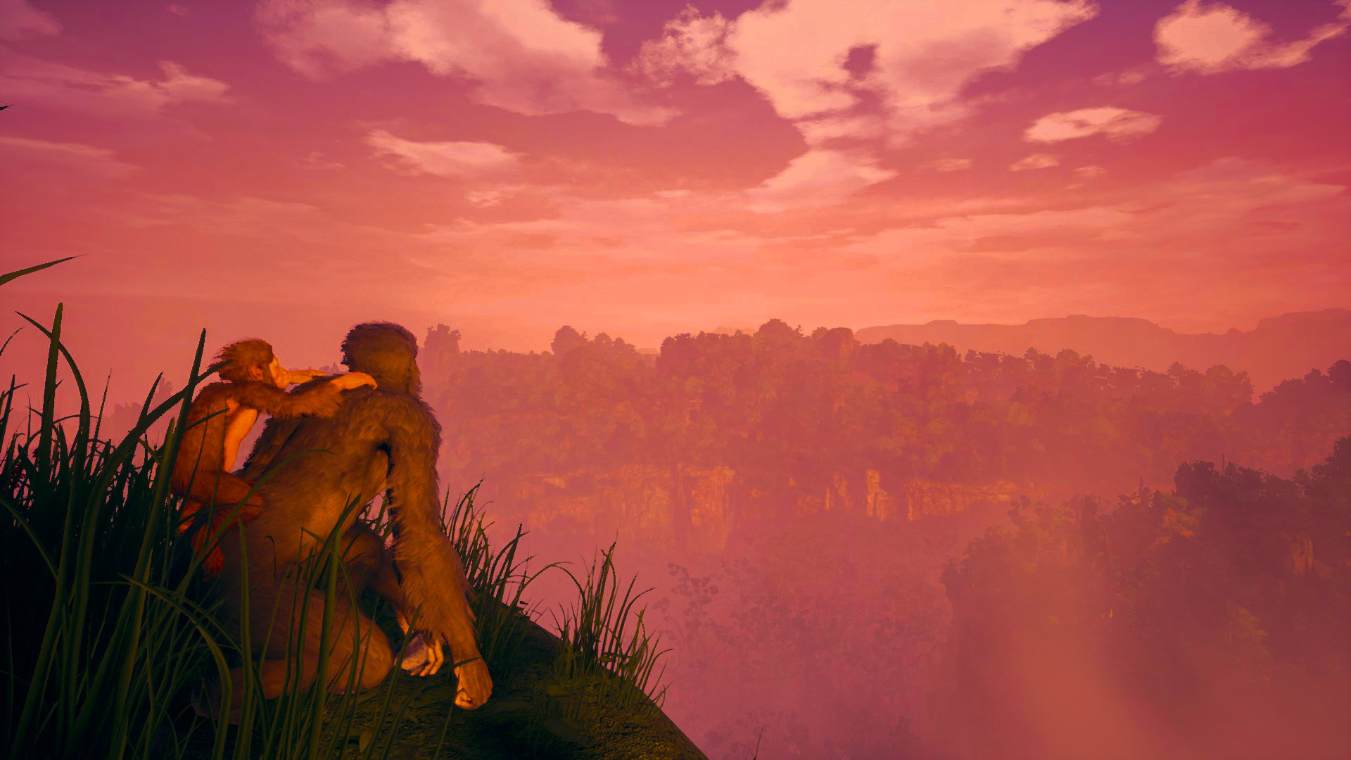 Продано более миллиона копий Ancestors: The Humankind Odyssey - изображение обложка