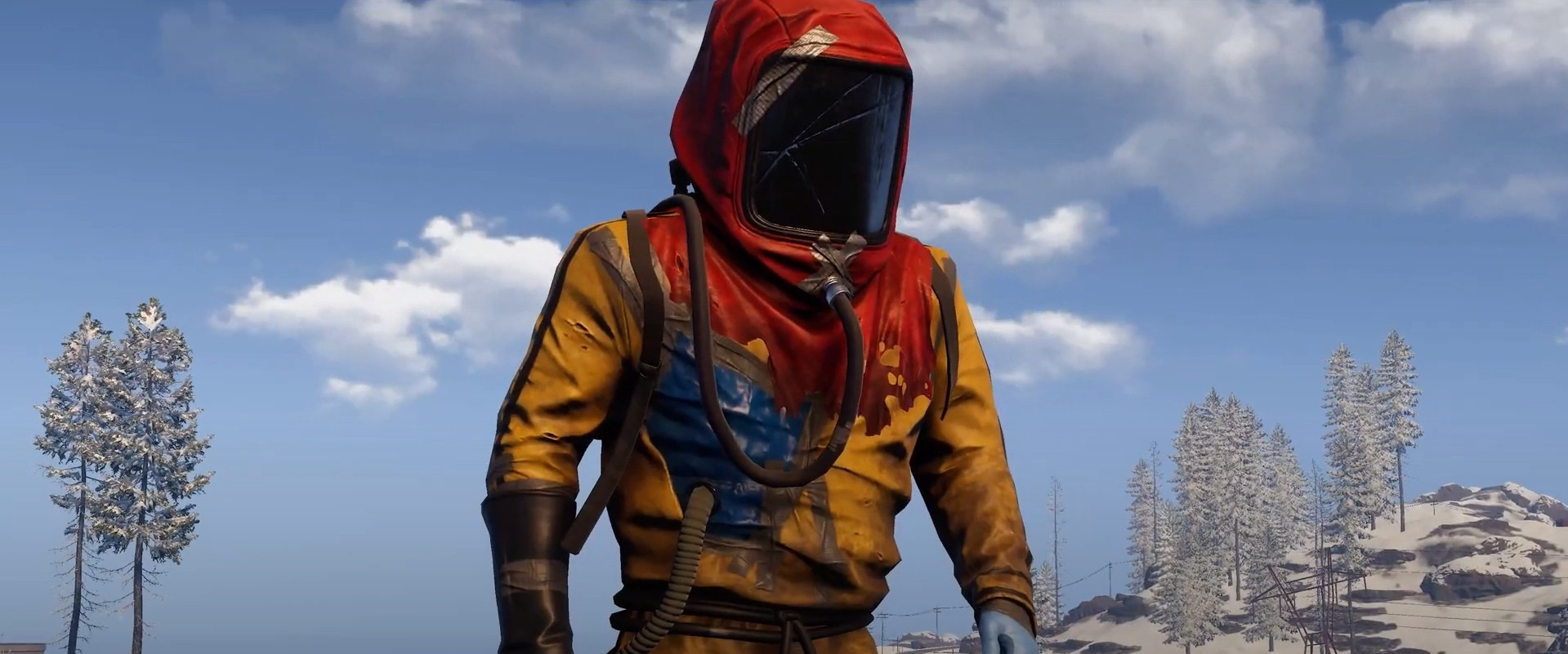 Авторы Rust представили новый трейлер консольной версии игры - изображение обложка