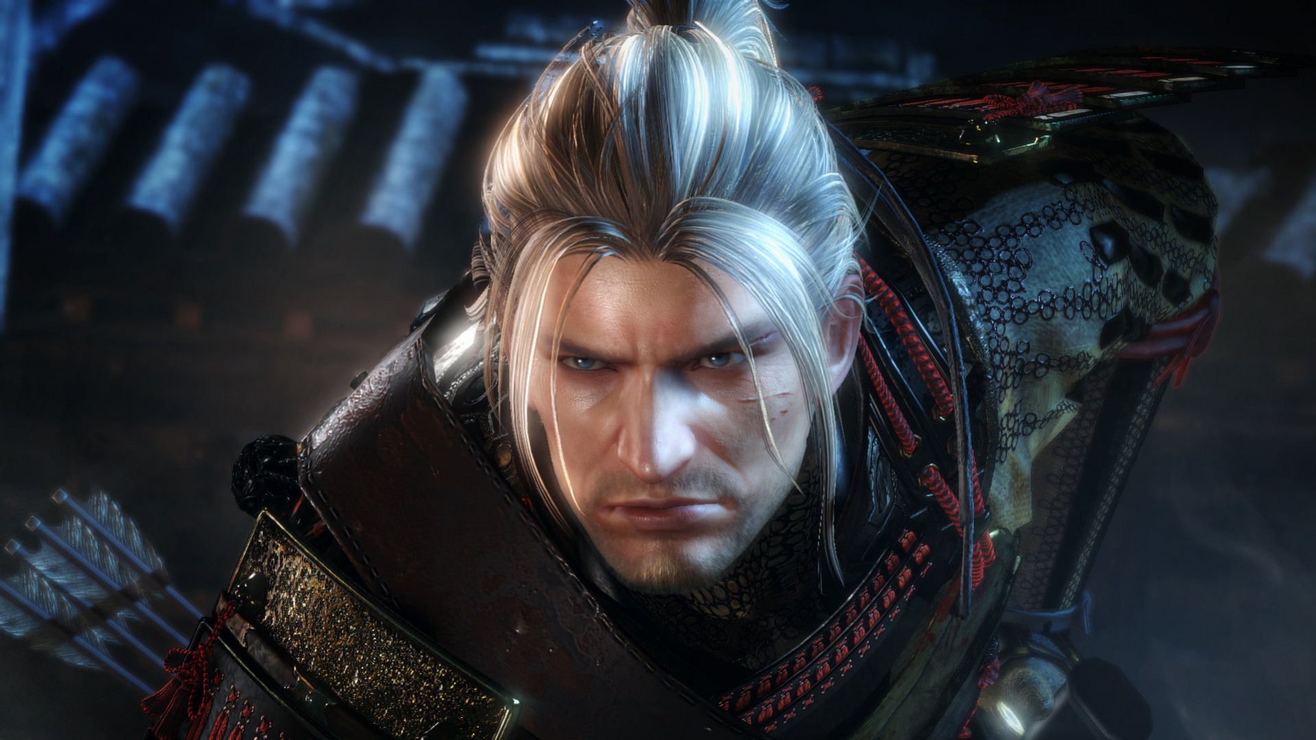 Авторы Nioh подготовили для игроков еще одну демоверсию - изображение обложка
