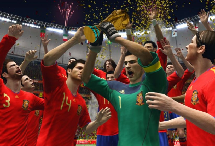 ЕА предсказала победителя ЧМ по футболу - изображение обложка