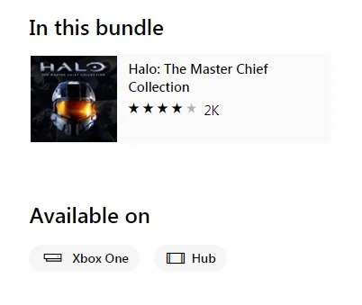 СМИ: ещё одно возможное подтверждение выхода Halo: The Master Chief Collection на PC - фото 1