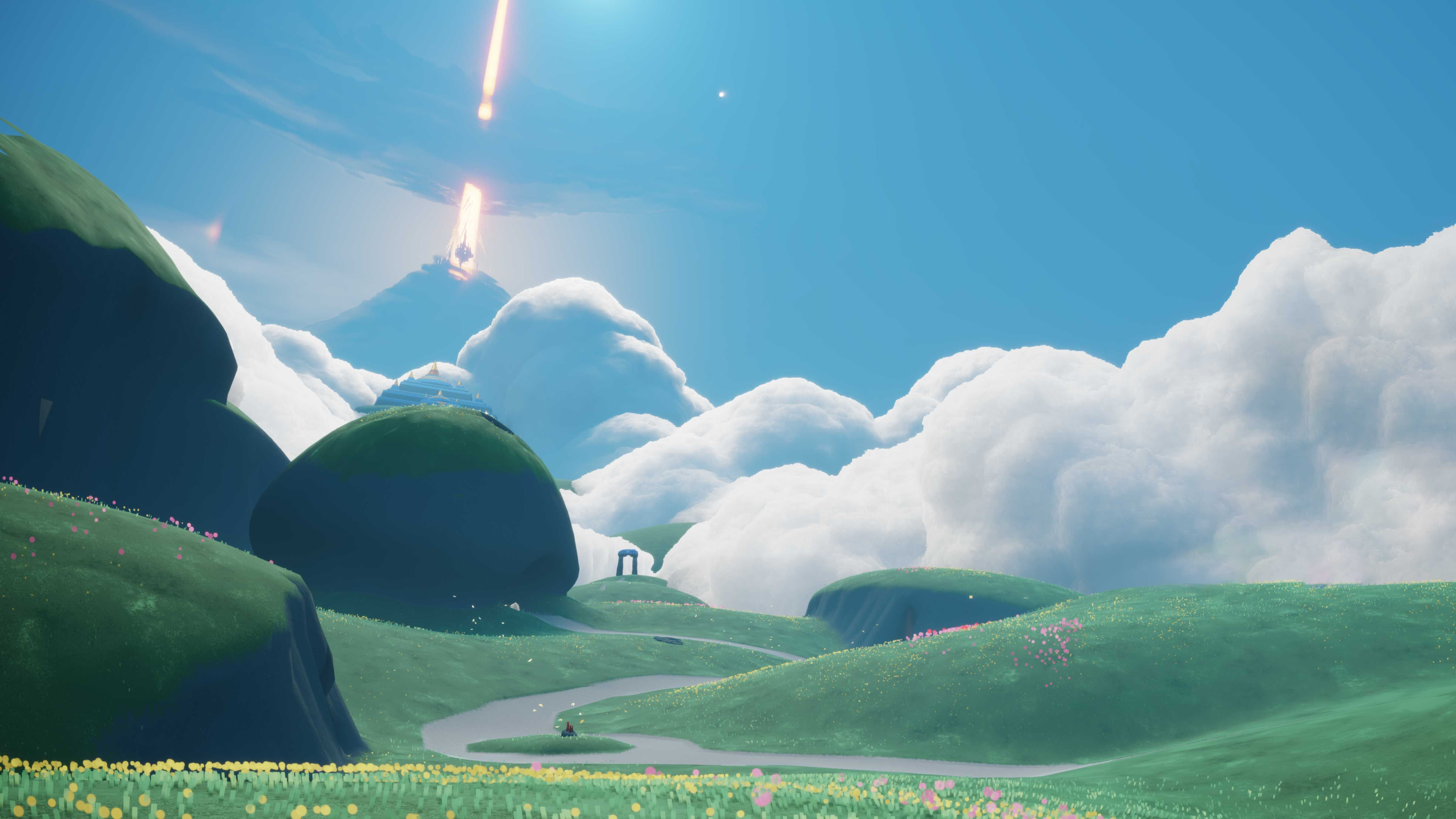 В Sky: Children of the Light стартовал сезон пророчеств - изображение обложка