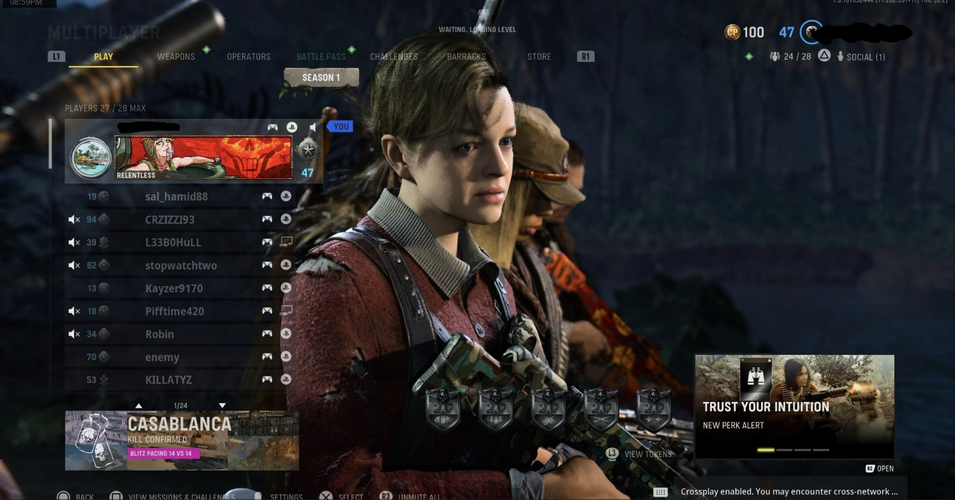 На загрузочном экране Call of Duty: Vanguard обнаружили новую карту - изображение 1 На загрузочном экране Call of Duty: Vanguard обнаружили новую карту - фото 1