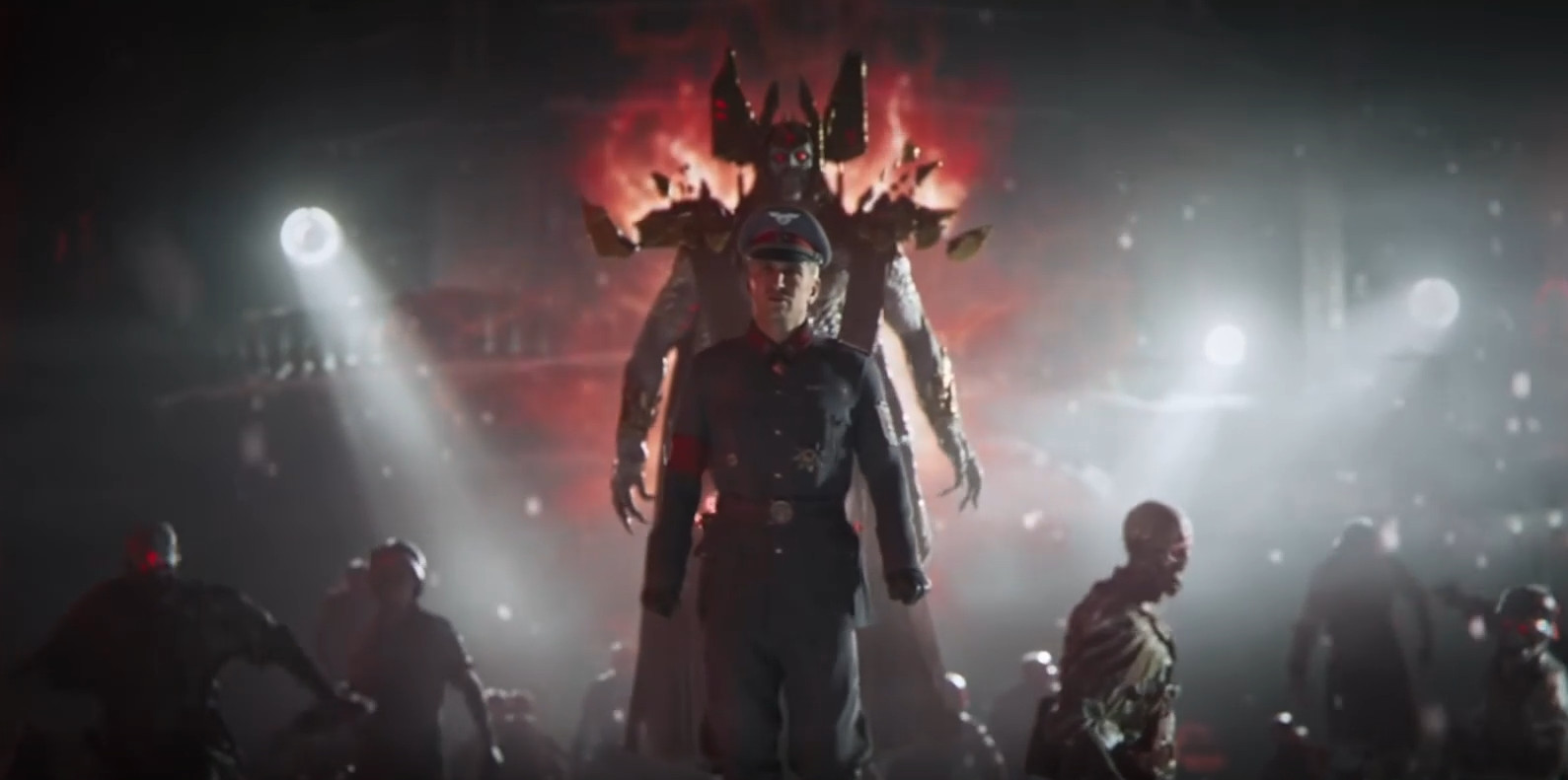 Утечка: трейлер зомби-режима Call of Duty Vanguard - изображение обложка