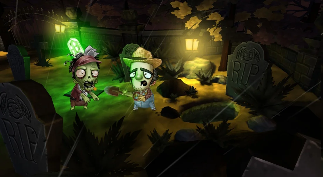 Разработчики игры Stubbs the Zombie работают над ее духовным наследником - фото 1