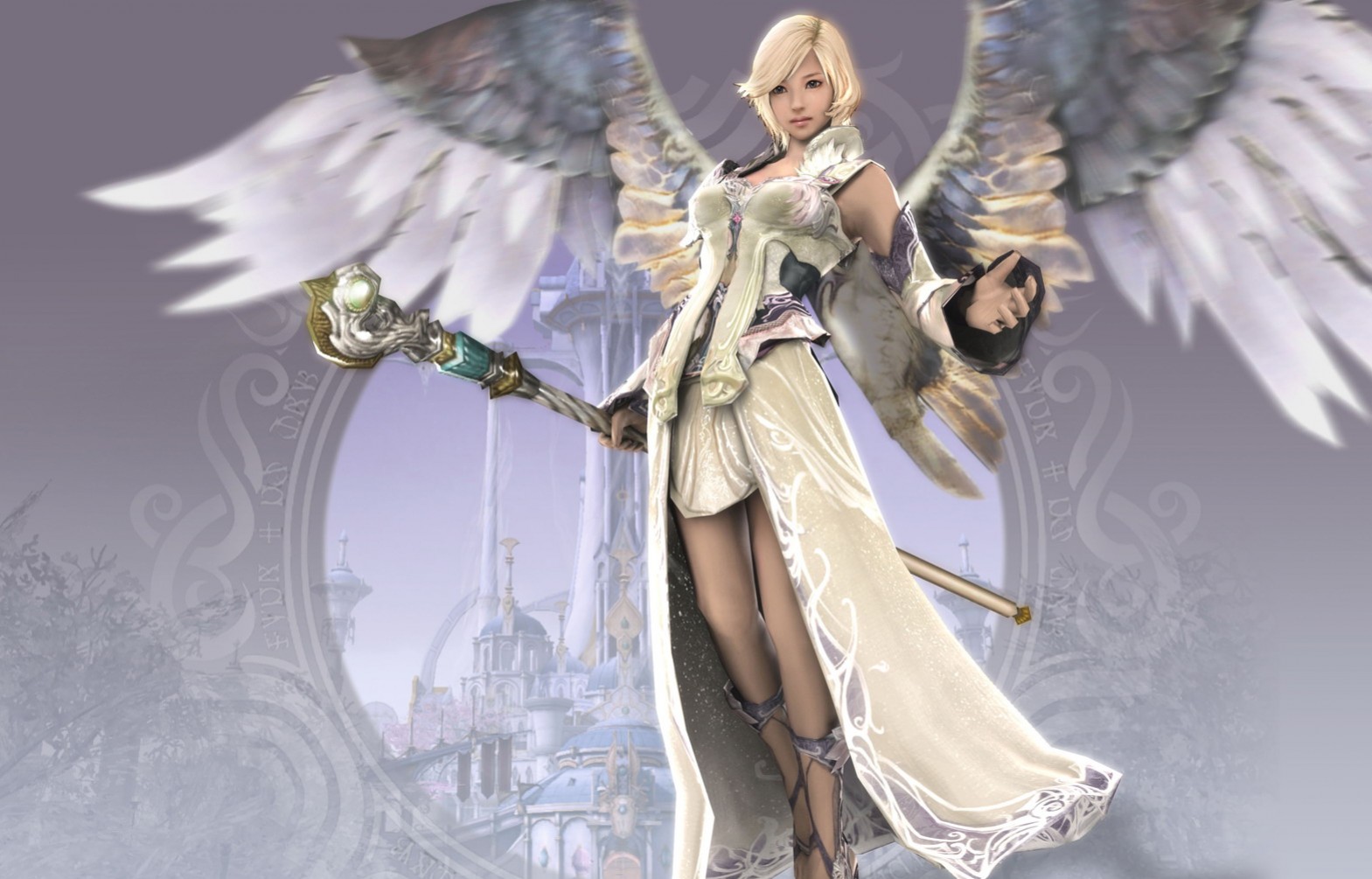 Aion посвятят целый журнал - изображение обложка