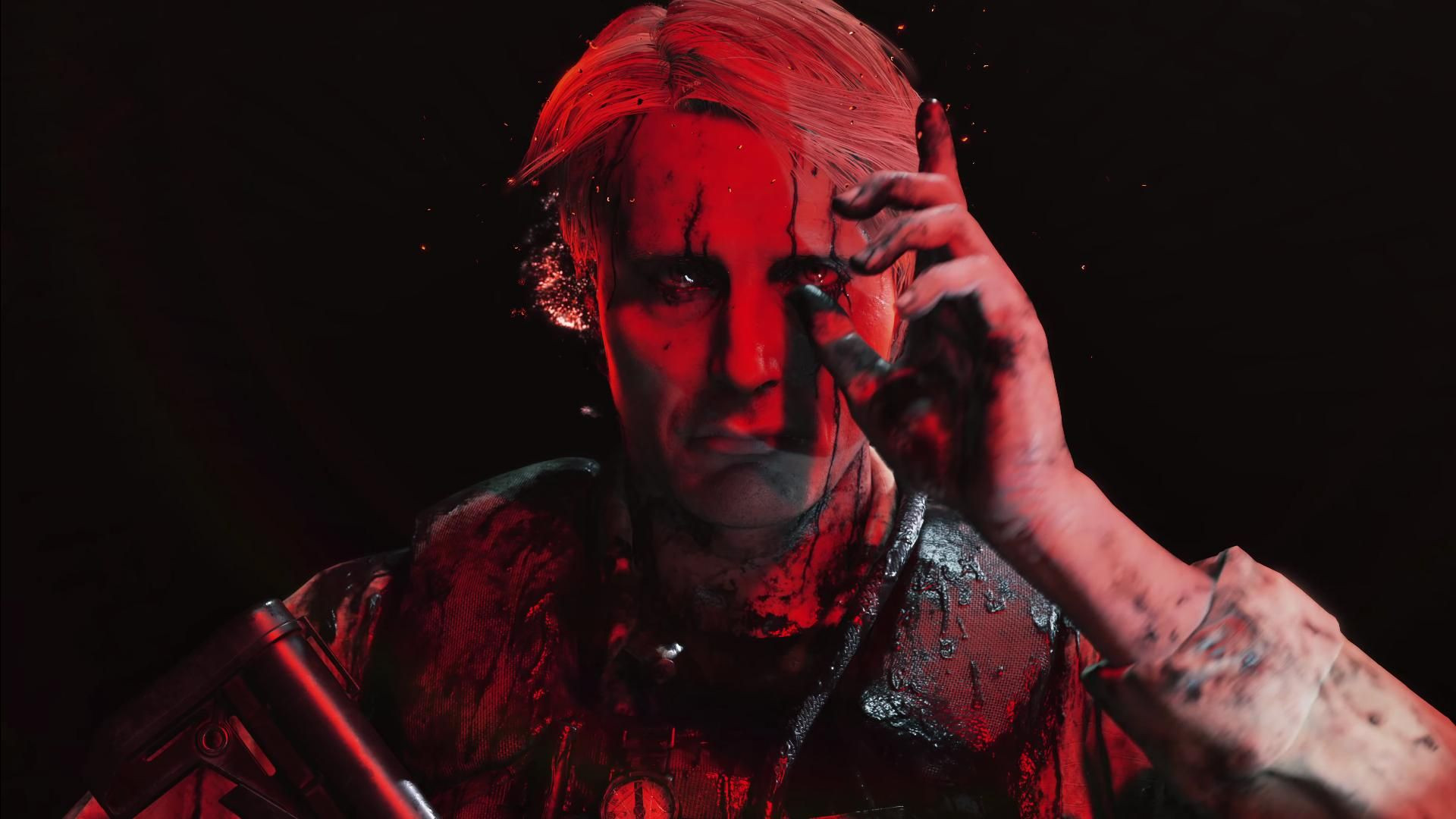 Хидео Кодзима предлагал Мадсу Миккельсену проект под названием MADS MAX - изображение обложка