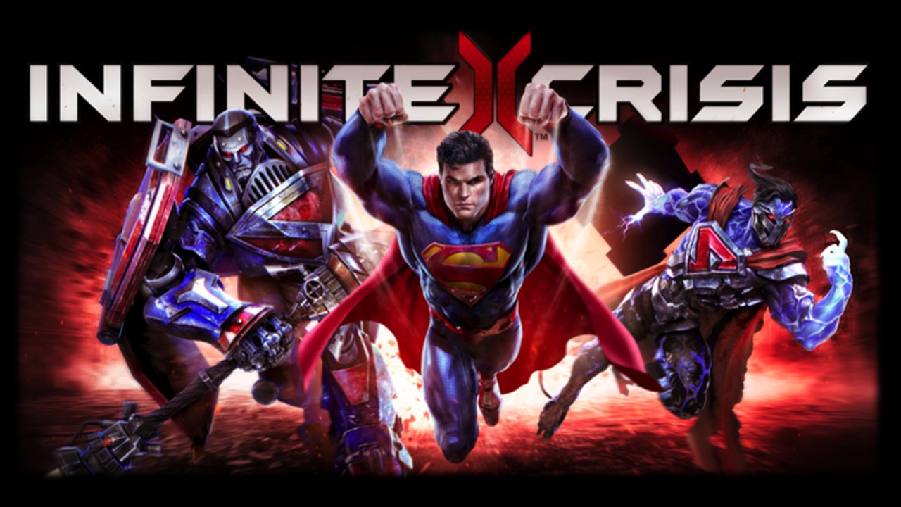 Infinite Crisis закроют в августе - изображение обложка