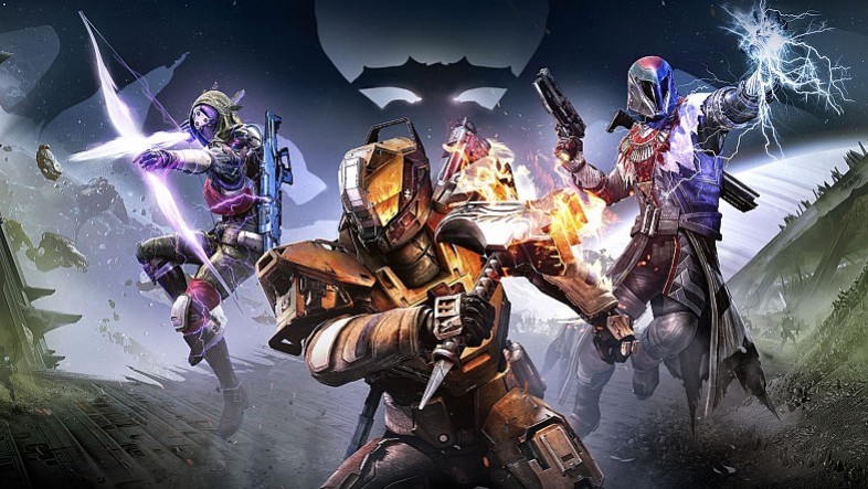 Режиссер «Трон: Наследие» снял релизный трейлер Destiny: The Taken King - изображение обложка