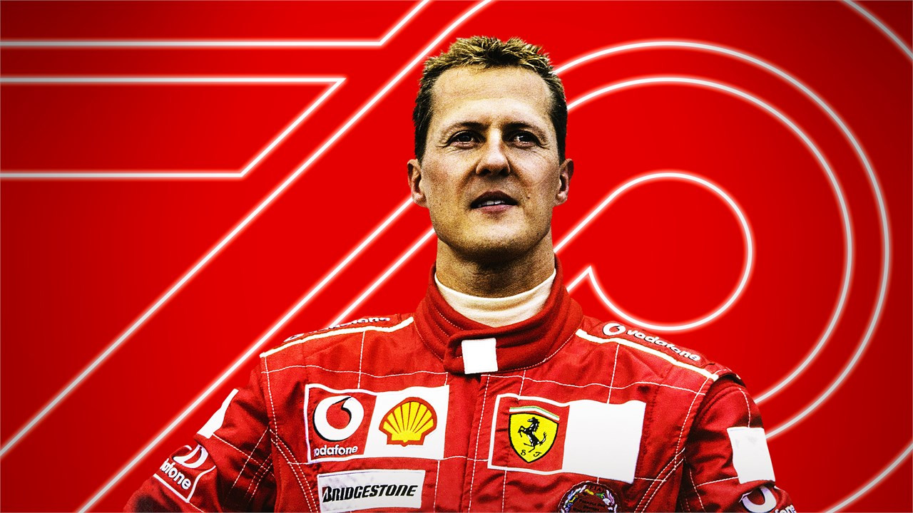 Трейлер F1 2020 посвятили машинам Михаэля Шумахера - изображение обложка