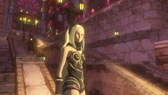 Героиня Gravity Rush 2 парит над городом в новом ролике - изображение обложка