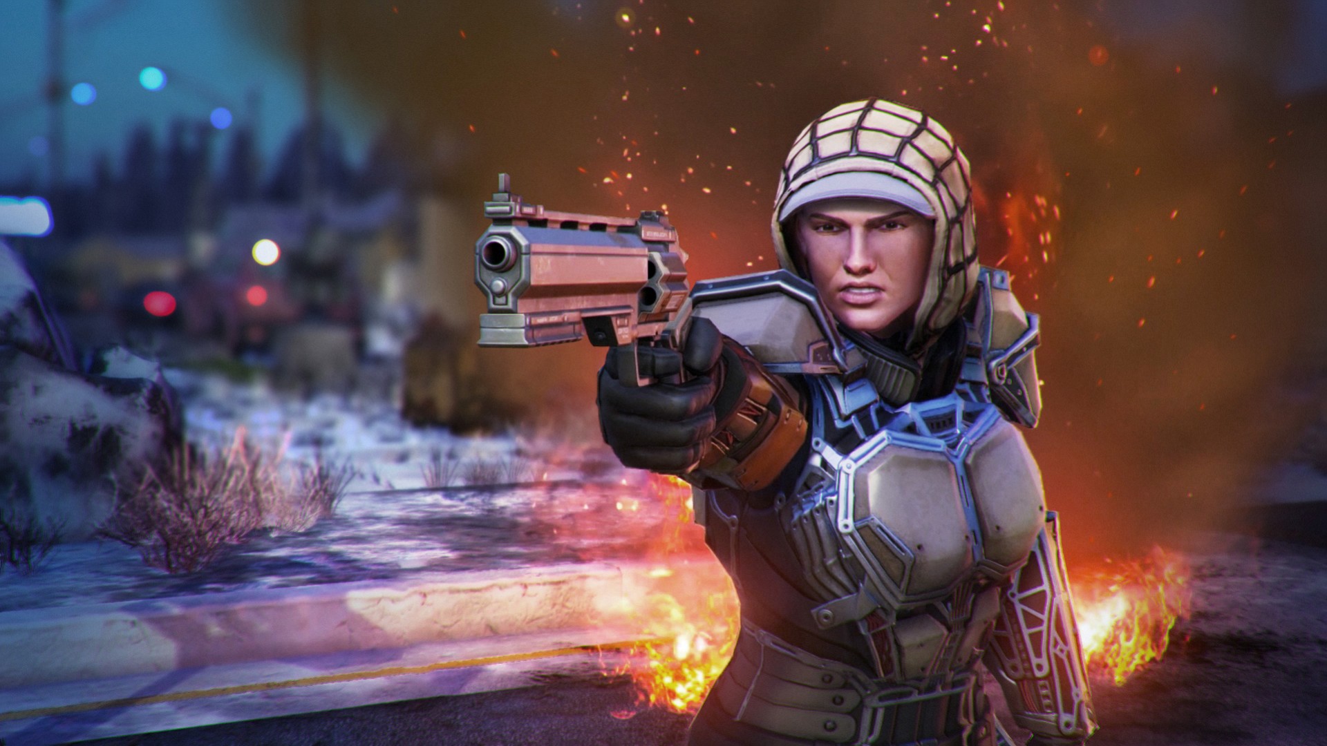 XCOM 2 выйдет на PS4 и Xbox One в сентябре - изображение обложка