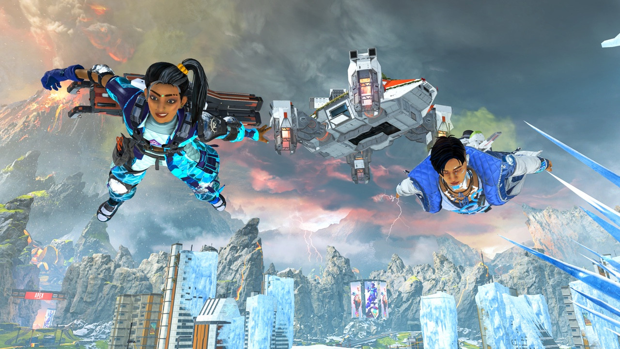 В Apex Legends грядёт новая «Головечеринка» и «Зимний экспресс» - изображение обложка