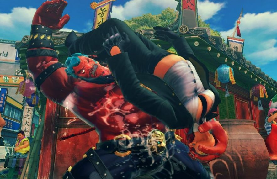 Авторы Super Street Fighter 4 испугались пиратов - изображение обложка