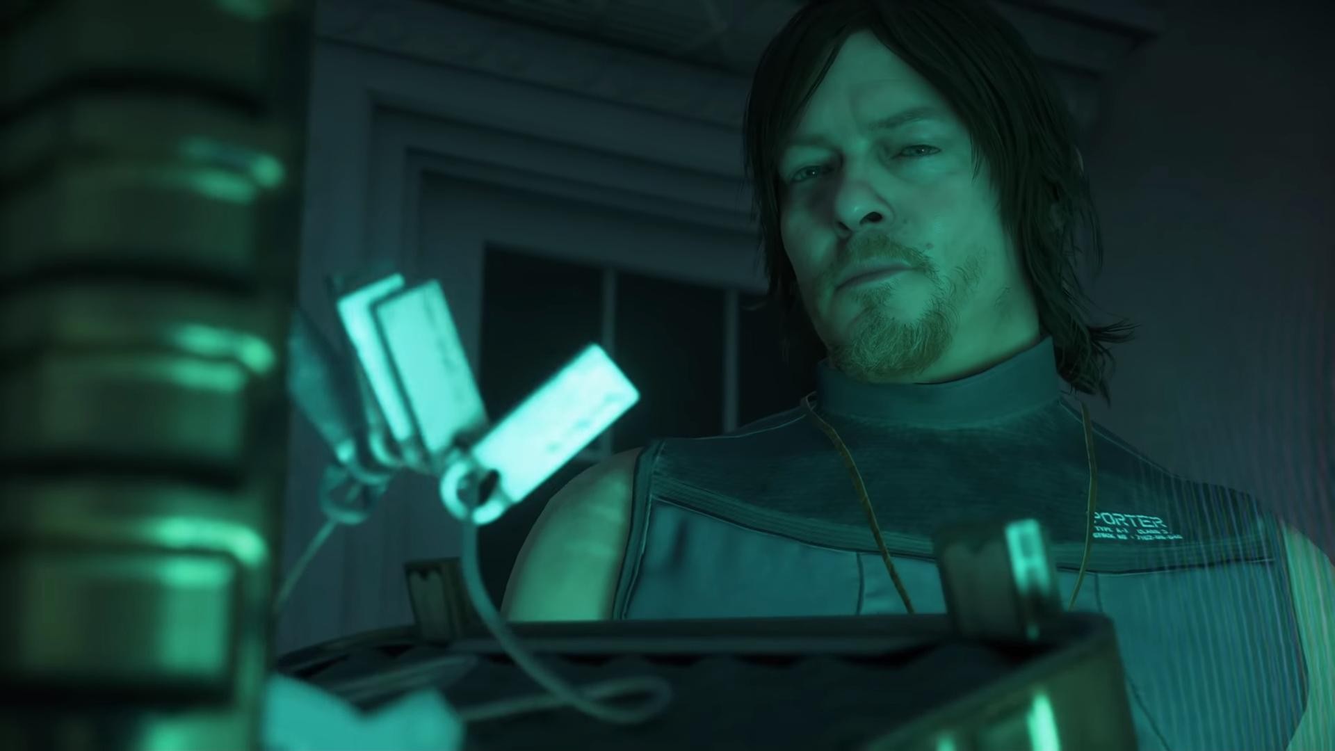 Сиквелы, симулятор ходьбы и полностью открытый мир: Кодзима о Death Stranding - изображение 1 Сиквелы, симулятор ходьбы и полностью открытый мир: Кодзима о Death Stranding - фото 1
